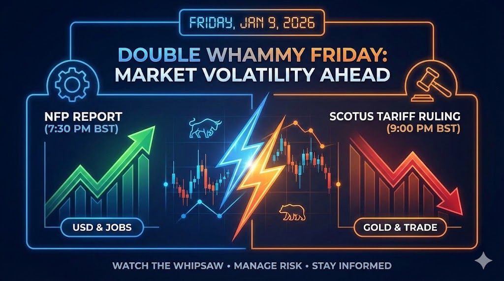 আজকের রাত: ২০২৬ সালের ফিন্যান্সিয়াল মার্কেটে সবচেয়ে বড় 'টানটান উত্তেজনা'